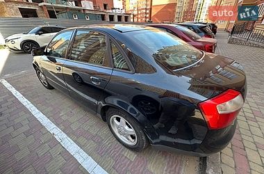 Седан Audi A4 2001 в Тернополе