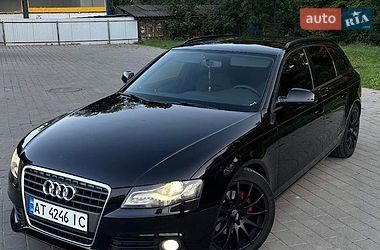 Універсал Audi A4 2010 в Долині