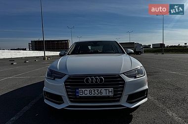 Седан Audi A4 2019 в Львові