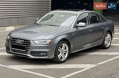 Седан Audi A4 2015 в Львові