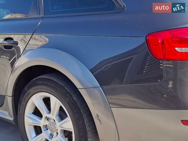 Універсал Audi A4 2011 в Києві