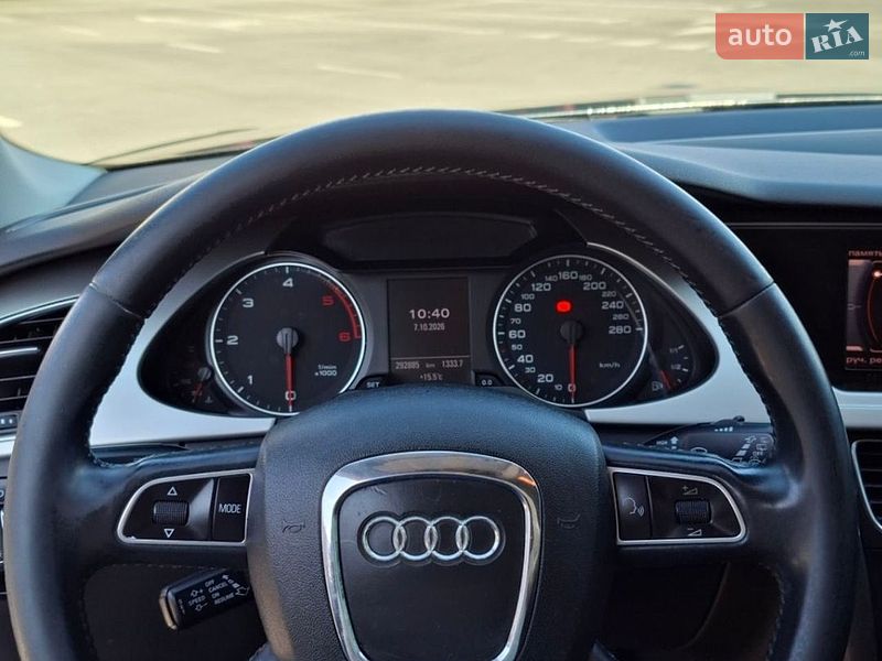 Універсал Audi A4 2011 в Києві