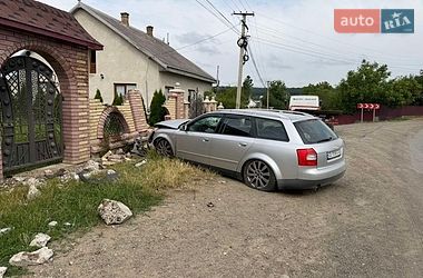 Универсал Audi A4 2001 в Черновцах