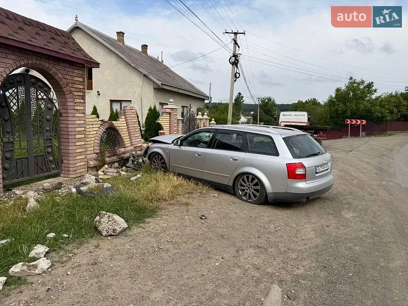 Audi A4 2001