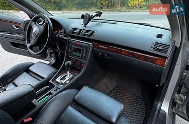 Универсал Audi A4 2002 в Умани