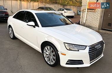 Седан Audi A4 2017 в Ирпене