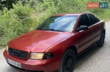 Седан Audi A4 1996 в Тернополі