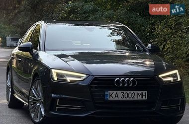 Седан Audi A4 2017 в Броварах