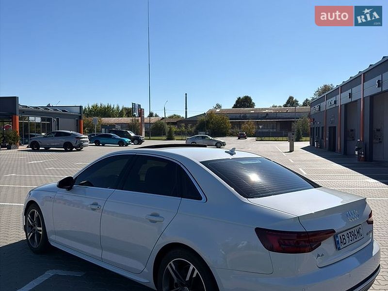 Седан Audi A4 2018 в Вінниці