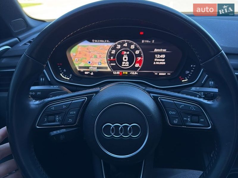 Седан Audi A4 2018 в Вінниці