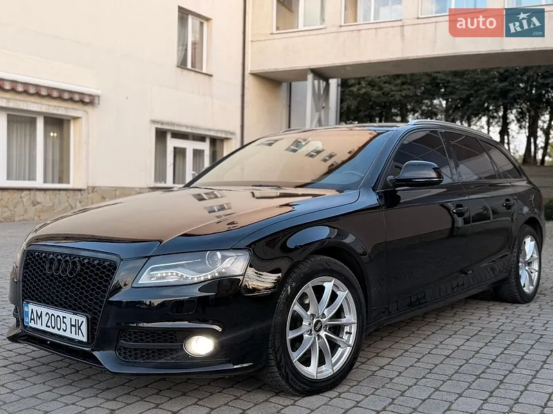 Audi A4