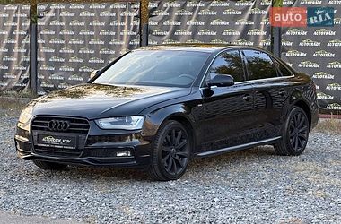Седан Audi A4 2014 в Киеве
