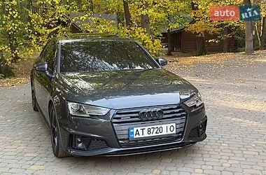Седан Audi A4 2019 в Коломые