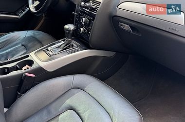 Седан Audi A4 2014 в Івано-Франківську