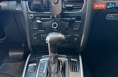 Седан Audi A4 2014 в Івано-Франківську