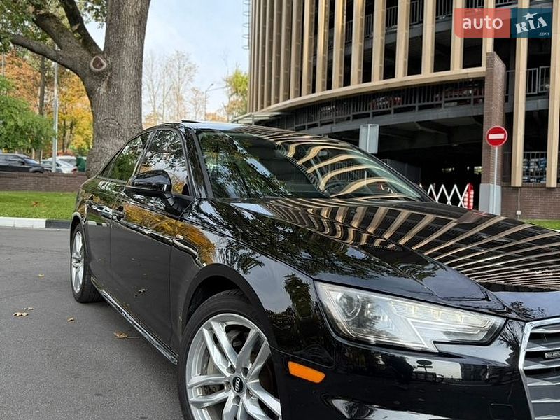 Седан Audi A4 2016 в Харкові фото 2 Седан Audi A4 2016 в Харкові