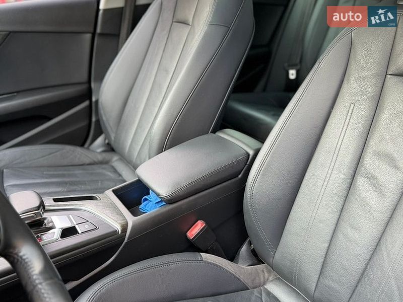 Седан Audi A4 2016 в Харкові фото 12 Седан Audi A4 2016 в Харкові