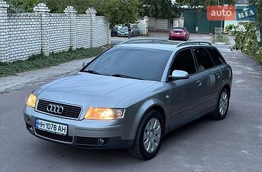 Универсал Audi A4 2003 в Николаеве