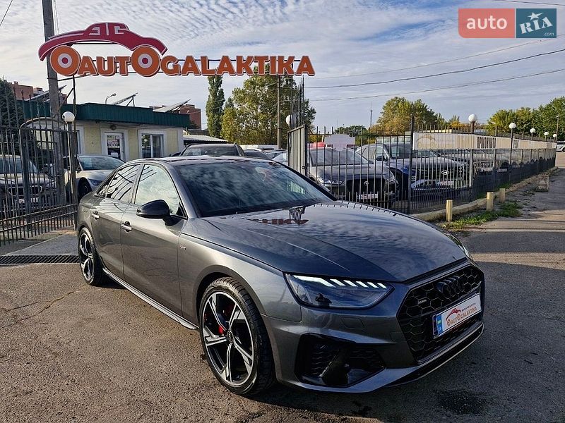Audi A4 2024