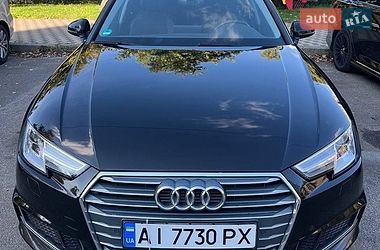 Универсал Audi A4 2019 в Киеве
