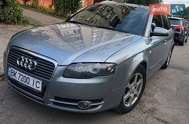 Универсал Audi A4 2006 в Львове