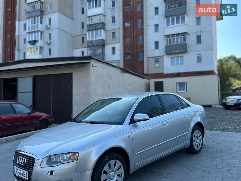 Audi A4 2007