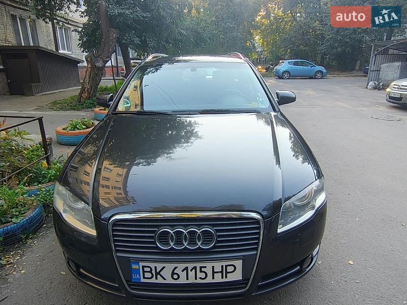 Audi A4 2007