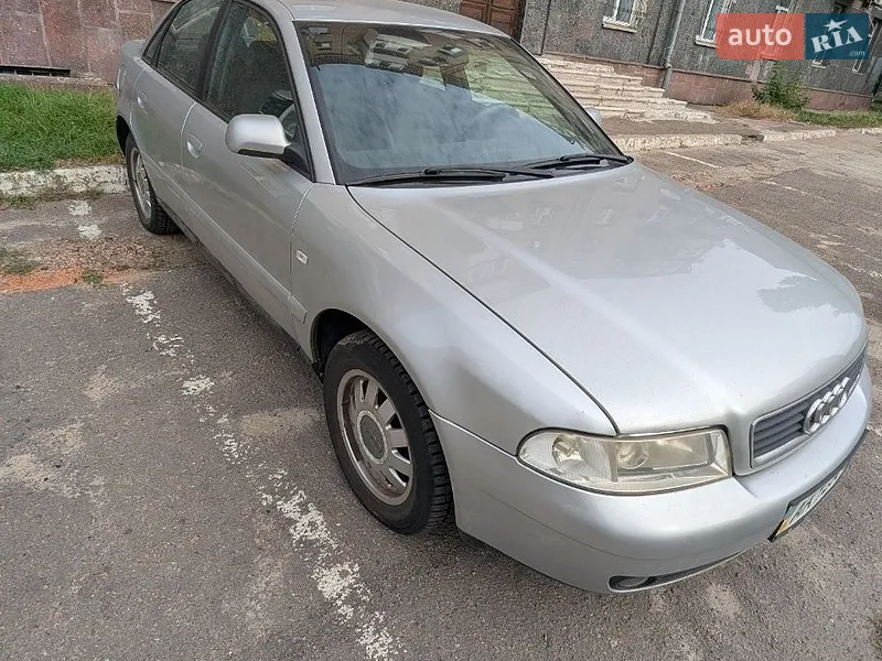 Audi A4 1999