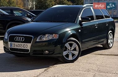Универсал Audi A4 2006 в Чернигове