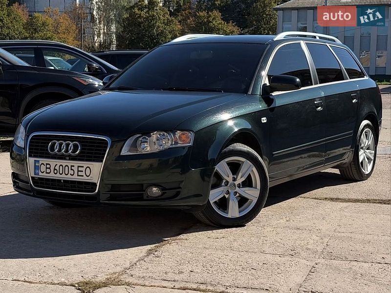Audi A4 2006