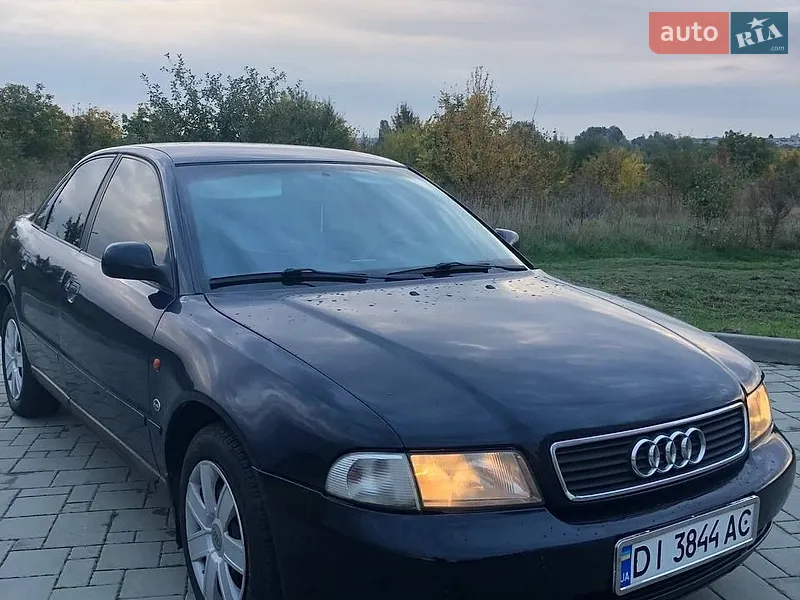 Audi A4 1997