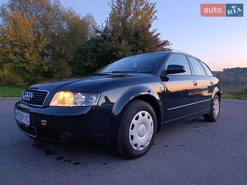 Audi A4 2004