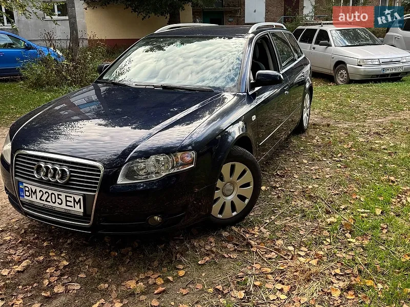 Audi A4 2005