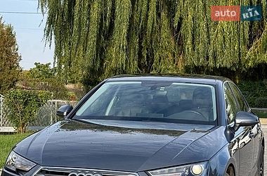 Седан Audi A4 2017 в Здолбунове Седан Audi A4 2017 в Здолбунове