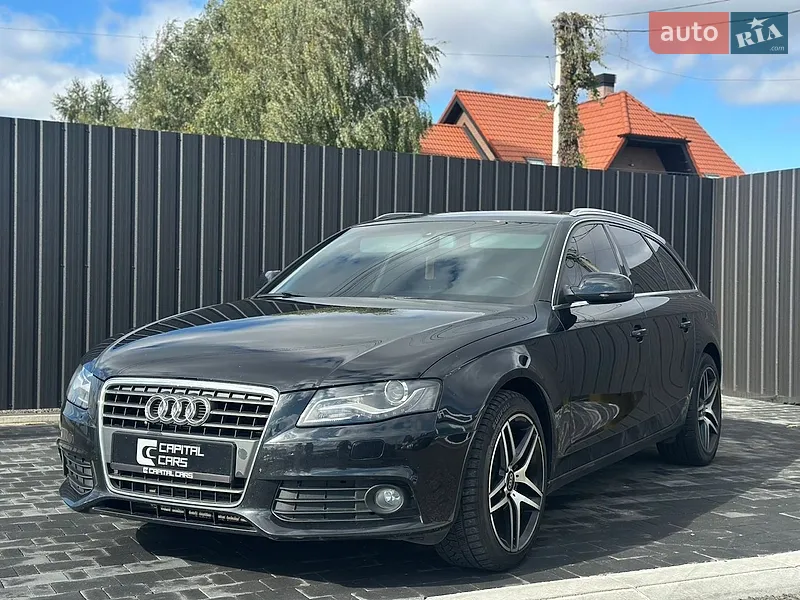 Audi A4