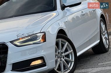 Седан Audi A4 2014 в Дрогобыче