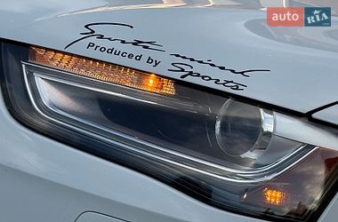 Седан Audi A4 2014 в Дрогобыче