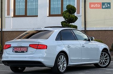 Седан Audi A4 2014 в Дрогобыче