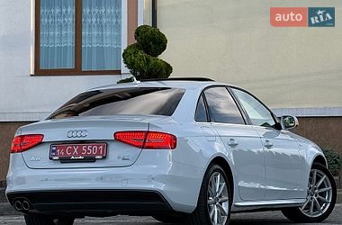 Седан Audi A4 2014 в Дрогобыче