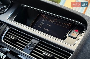 Седан Audi A4 2014 в Дрогобыче