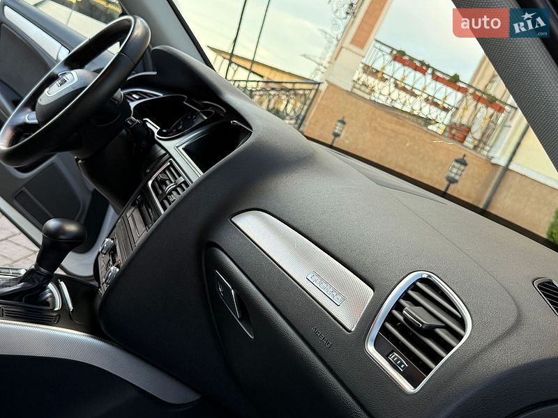Седан Audi A4 2014 в Дрогобыче
