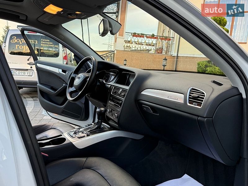 Седан Audi A4 2014 в Дрогобыче