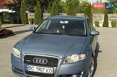 Универсал Audi A4 2008 в Львове