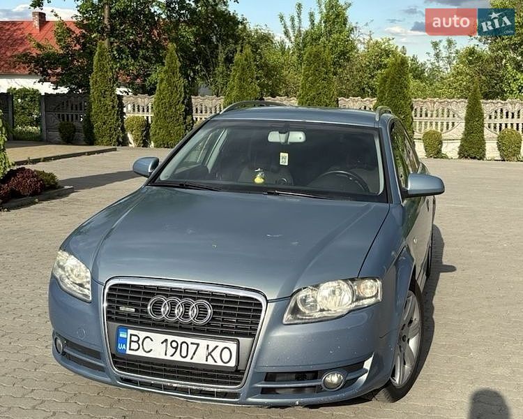Audi A4 2008