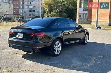 Седан Audi A4 2016 в Полтаве фото 4 Седан Audi A4 2016 в Полтаве