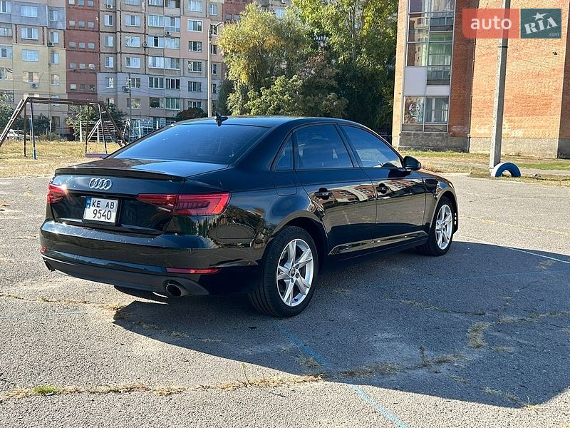 Седан Audi A4 2016 в Полтаве фото 4 Седан Audi A4 2016 в Полтаве