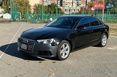 Седан Audi A4 2016 в Полтаве фото 8 Седан Audi A4 2016 в Полтаве