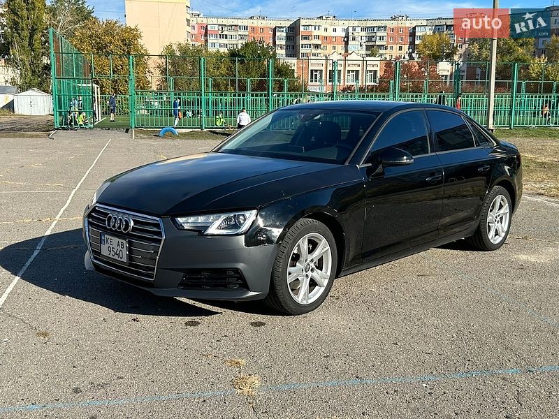 Седан Audi A4 2016 в Полтаве фото 8 Седан Audi A4 2016 в Полтаве