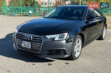 Седан Audi A4 2016 в Полтаве фото 9 Седан Audi A4 2016 в Полтаве