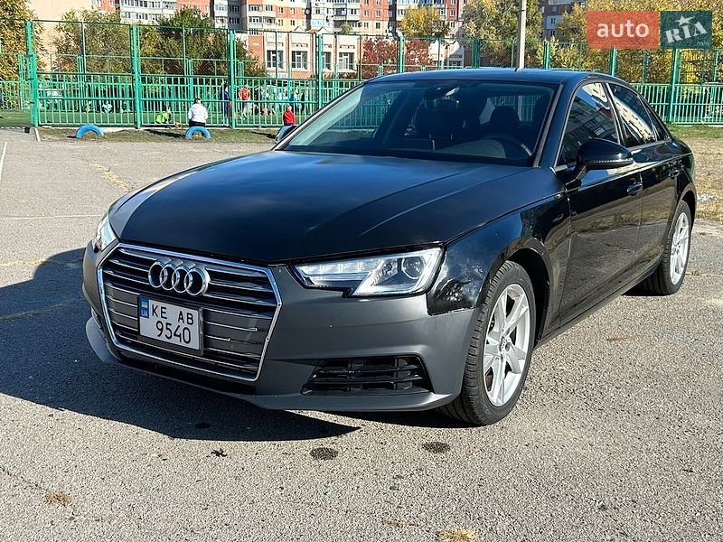 Седан Audi A4 2016 в Полтаве фото 9 Седан Audi A4 2016 в Полтаве